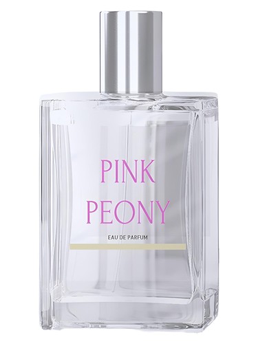 Frasco de Pink Peony, de Pocket Scents