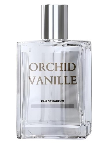 Frasco de Orchid Vanille, de Pocket Scents