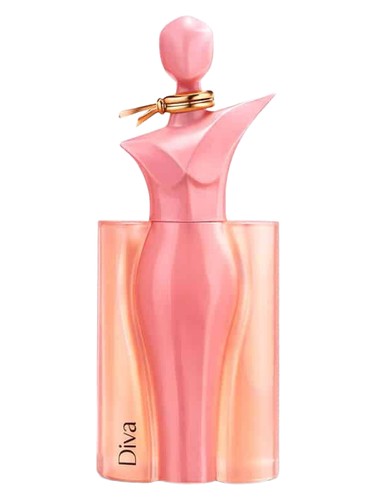 Frasco de Diva, de Fragrance World