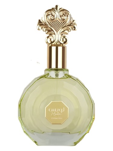 Frasco de Louise Pistachio, de Zakat