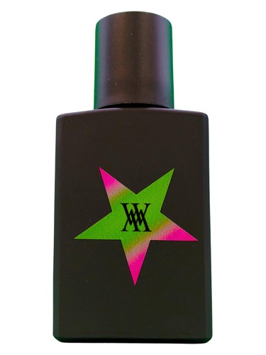 Frasco de Pornosé — Walter Maiorano Parfums