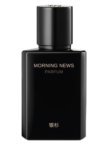 Frasco de Morning News 早间新闻, de Maison Shan 银杉