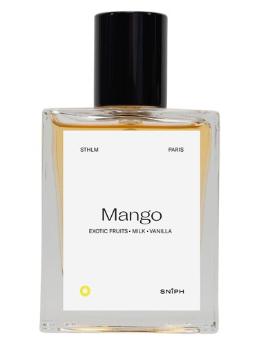 Frasco de Mango, de Sniph