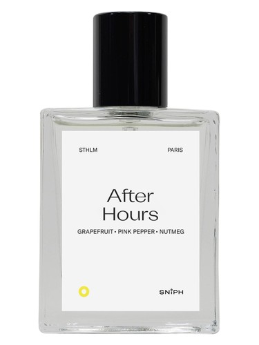Frasco de After Hours, de Sniph