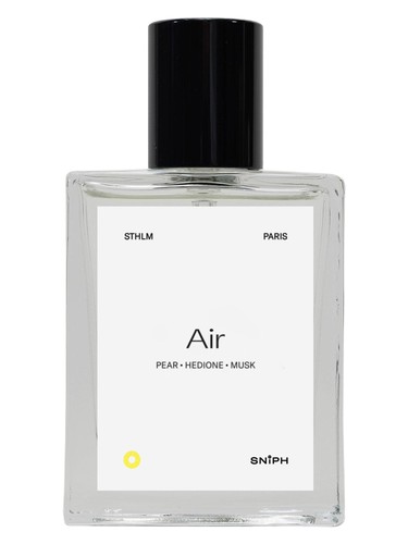 Frasco de Air, de Sniph
