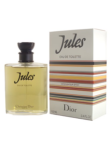 Frasco de Jules — Dior