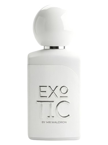 Frasco de Exotic, de Mr.Waldron