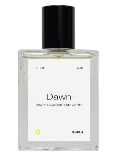 Frasco de Dawn, de Sniph