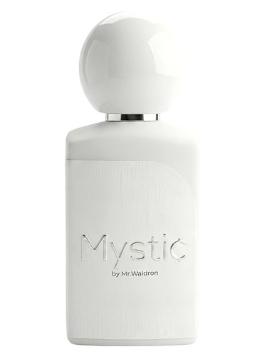 Frasco de Mystic, de Mr.Waldron