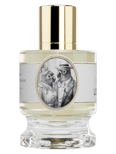 Frasco de Lovebird — Zoologist Perfumes