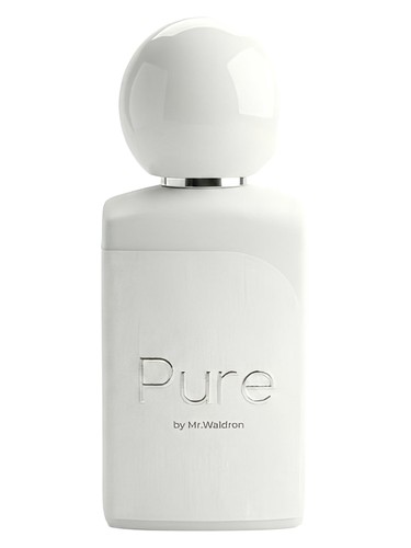 Frasco de Pure, de Mr.Waldron