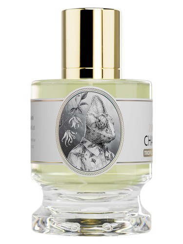Frasco de Chameleon Tropical Blooms Edition — Zoologist Perfumes