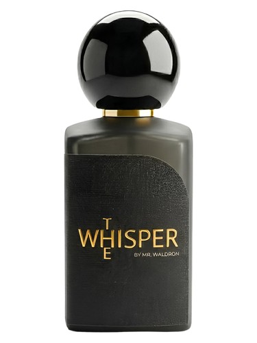 Frasco de The Whisper, de Mr.Waldron