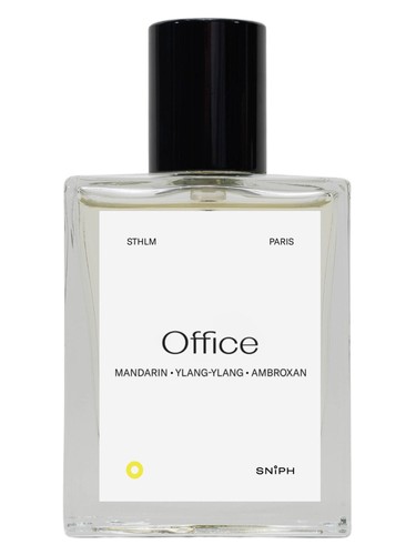 Frasco de Office, de Sniph
