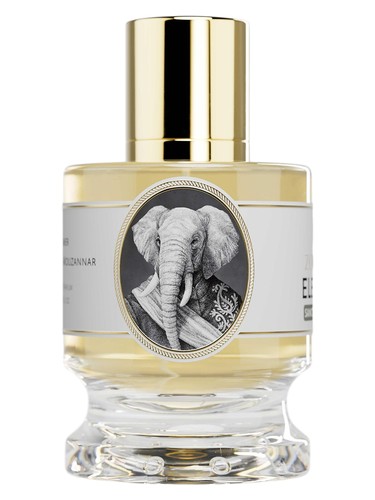 Frasco de Elephant Sanctuary Edition, de Zoologist Perfumes