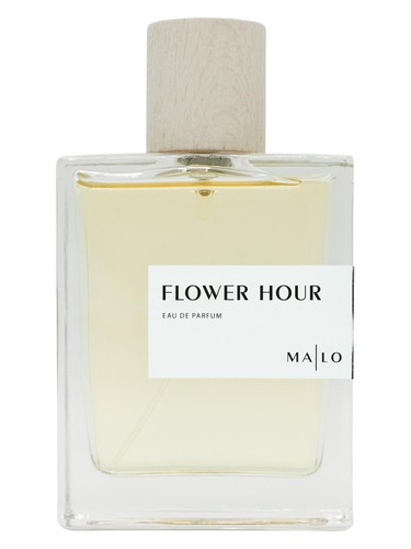 Frasco de Flower Hour, de MA|LO