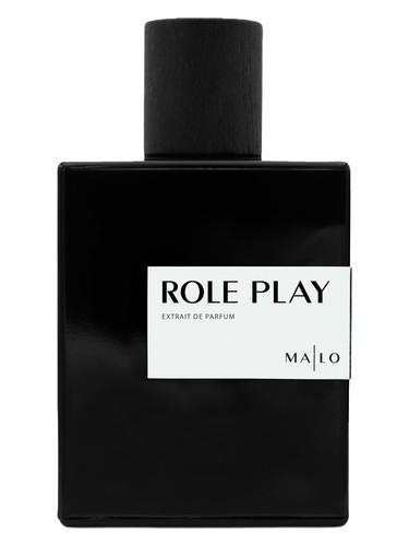 Frasco de Role Play, de MaLo