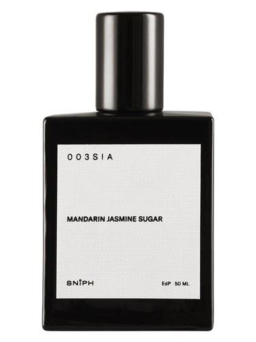 Frasco de 003 Sia, de Sniph