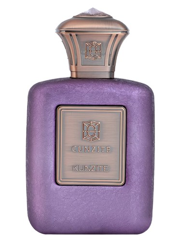 Frasco de Kunzite, de Cunzite