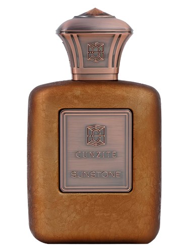 Frasco de Sunstone — Cunzite