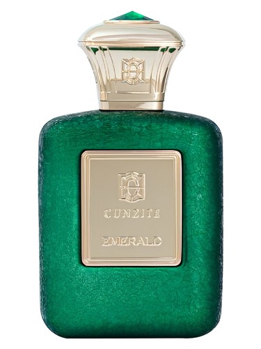 Frasco de Emerald, de Cunzite