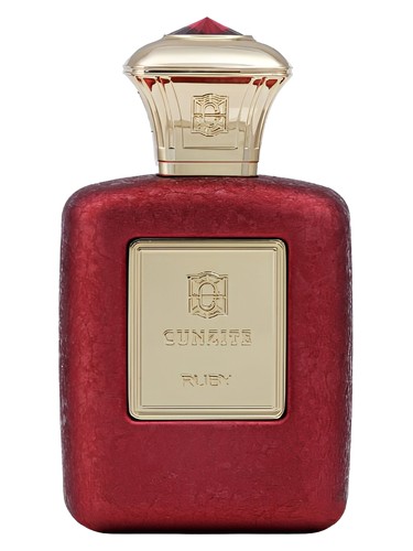 Frasco de Ruby, de Cunzite