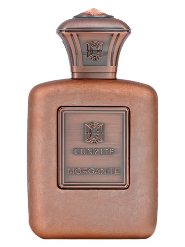 Frasco de Morganite, de Cunzite