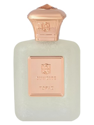 Frasco de Topaz, de Cunzite