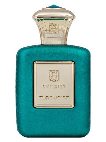 Frasco de Turquoise, de Cunzite