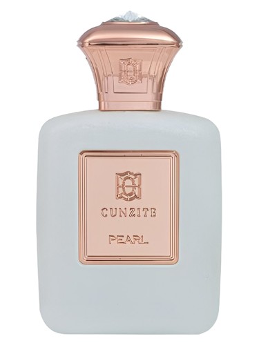 Frasco de Pearl, de Cunzite