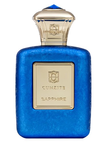 Frasco de Sapphire — Cunzite