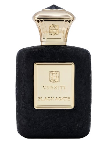 Frasco de Black Agate — Cunzite