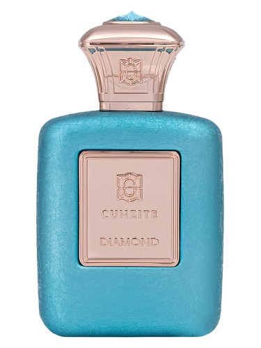 Frasco de Diamond — Cunzite