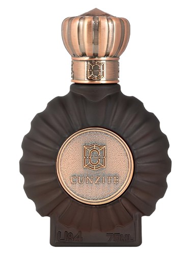 Frasco de Giove — Cunzite