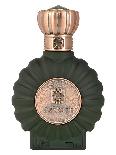 Frasco de Di Natale, de Cunzite
