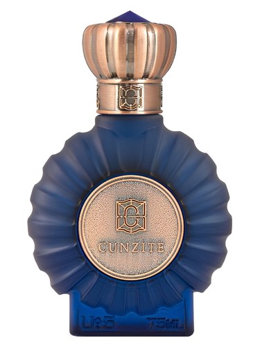 Frasco de Plutone, de Cunzite