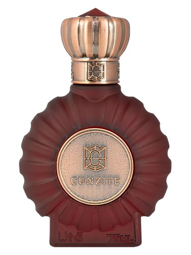 Frasco de Buco Nero — Cunzite