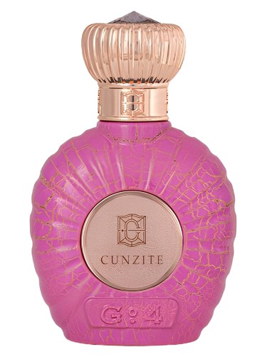 Frasco de La Stella — Cunzite