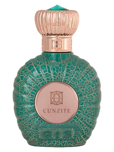 Frasco de Pianeta — Cunzite