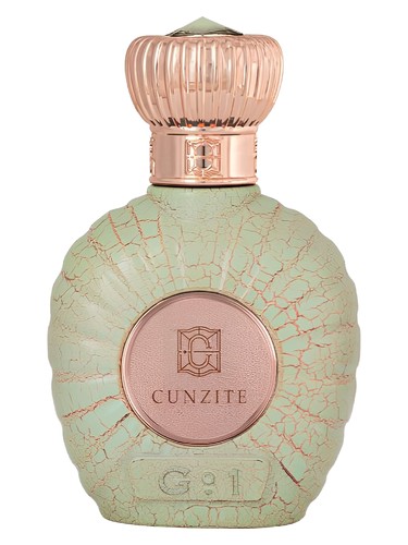 Frasco de Il Sole — Cunzite
