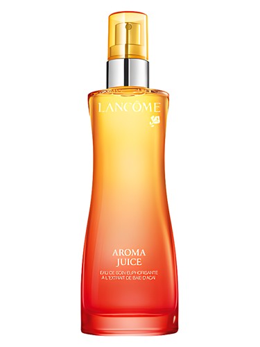 Frasco de Aroma Juice, de Lancôme