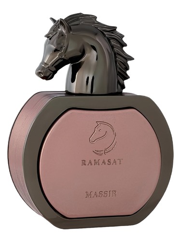 Frasco de Massir — Ramasat