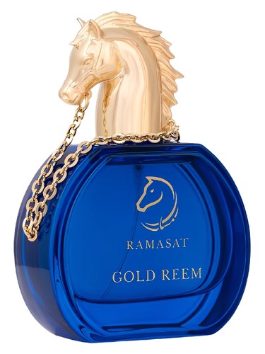 Frasco de Gold Reem — Ramasat