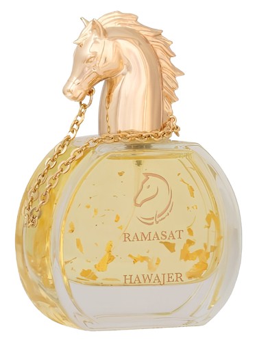 Frasco de Hawajer, de Ramasat
