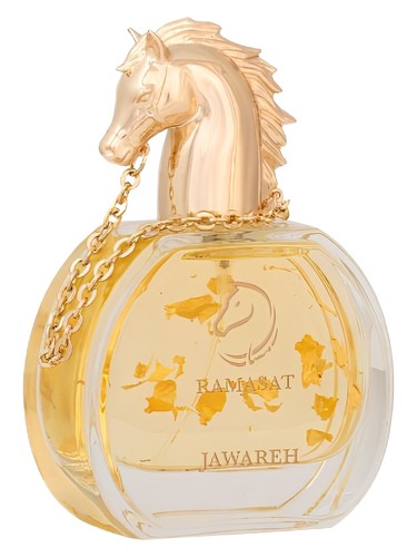 Frasco de Jawareh, de Ramasat