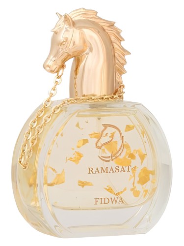 Frasco de Fidwa, de Ramasat
