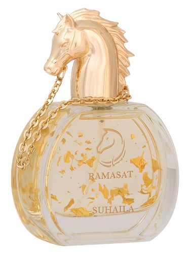 Frasco de Suhaila, de Ramasat