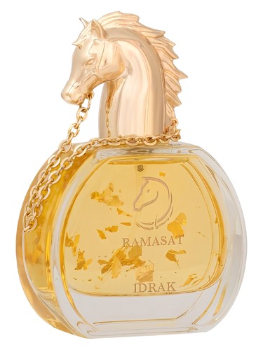 Frasco de Idrak, de Ramasat
