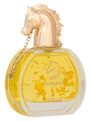 Frasco de Afkar, de Ramasat