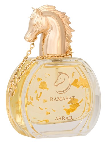 Frasco de Asrar, de Ramasat